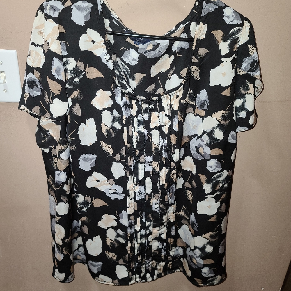 Reitmams Short sleeved top
